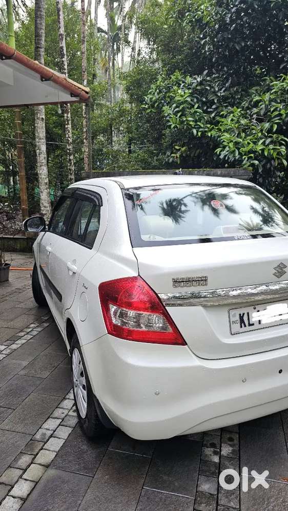 Maruti Suzuki Dzire 1.2 Vxi 2016- 52000km, Family Used Vehicle, Calicu