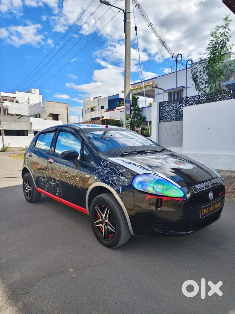 Fiat Grande Punto 2014 Diesel