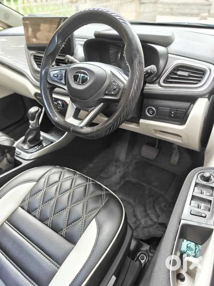 Tata Altroz Xza Plus S Lux