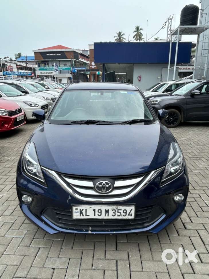 Toyota Glanza 1.2 G Amt, 2021, Petrol