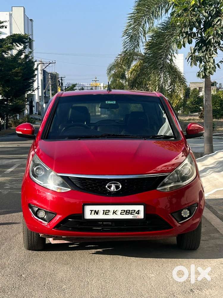 2015 Tata Bolt Diesel Manual