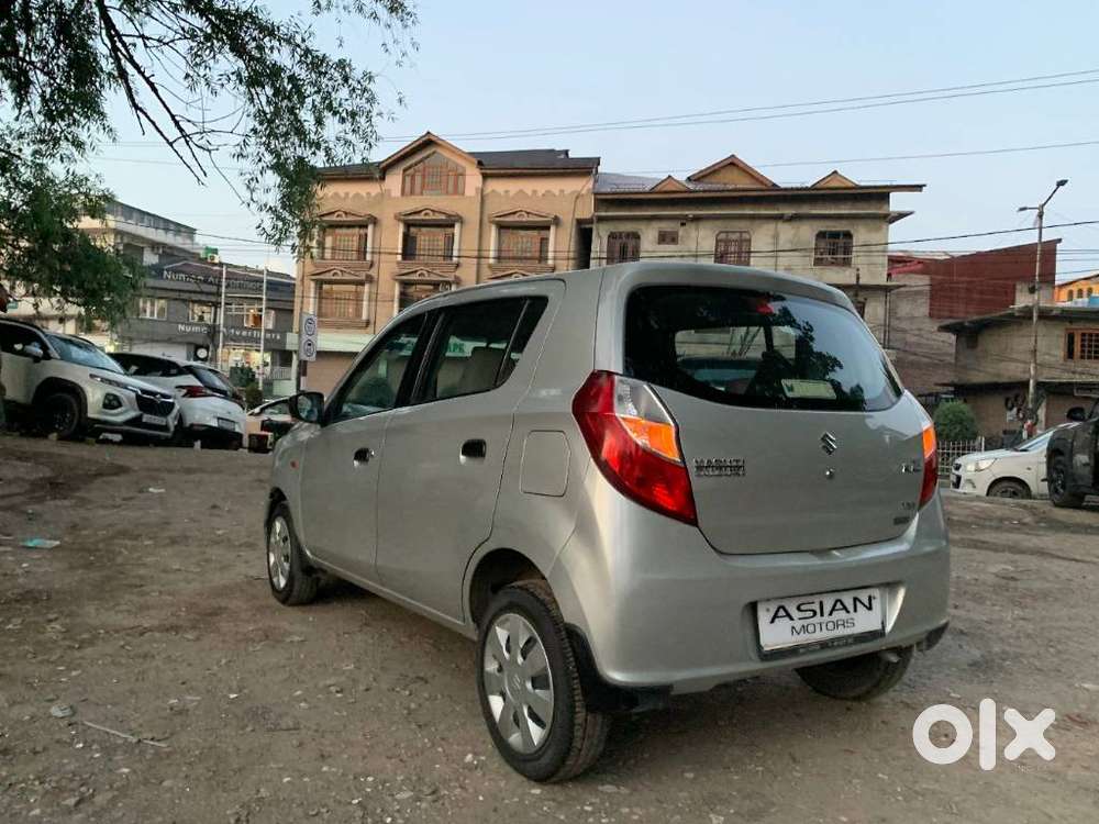 Maruti Suzuki Alto K10 Vxi Amt, 2017, Petrol