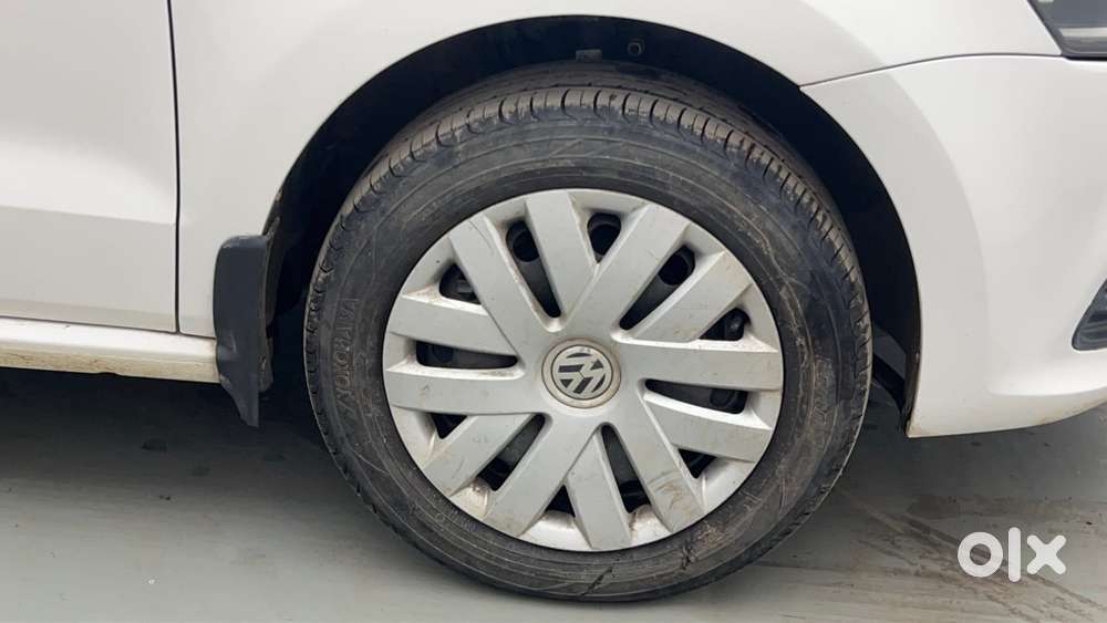 Volkswagen Polo Petrol Comfortline 1.2l, 2016, Petrol
