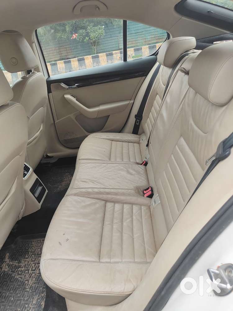 Skoda Octavia, 2017