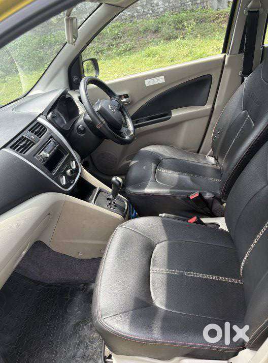 Maruti Suzuki Celerio 1.0 Vxi (o) Amt, 2014, Petrol