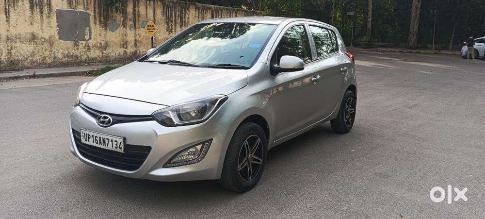Hyundai I20 2012-2014 Sportz At 1.4, 2013, Petrol