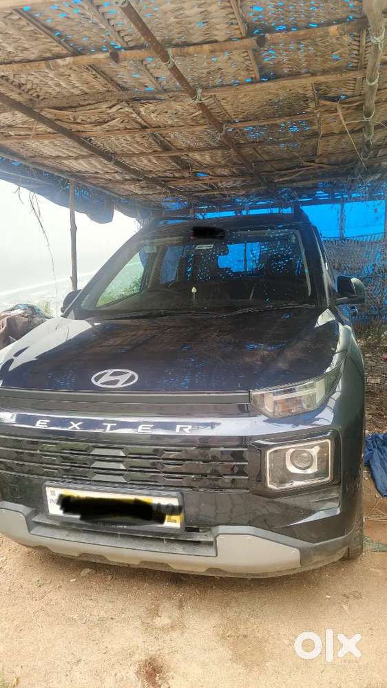 Hyundai Exter S Petrol 2024