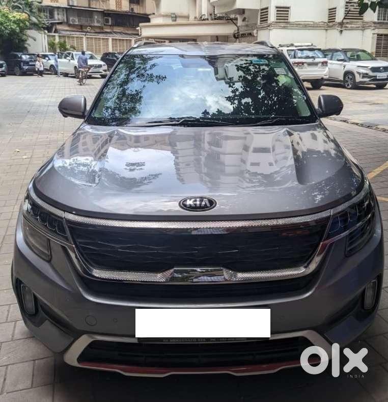 Kia Seltos 1.4 Gtx + Petrol At, 2019, Petrol