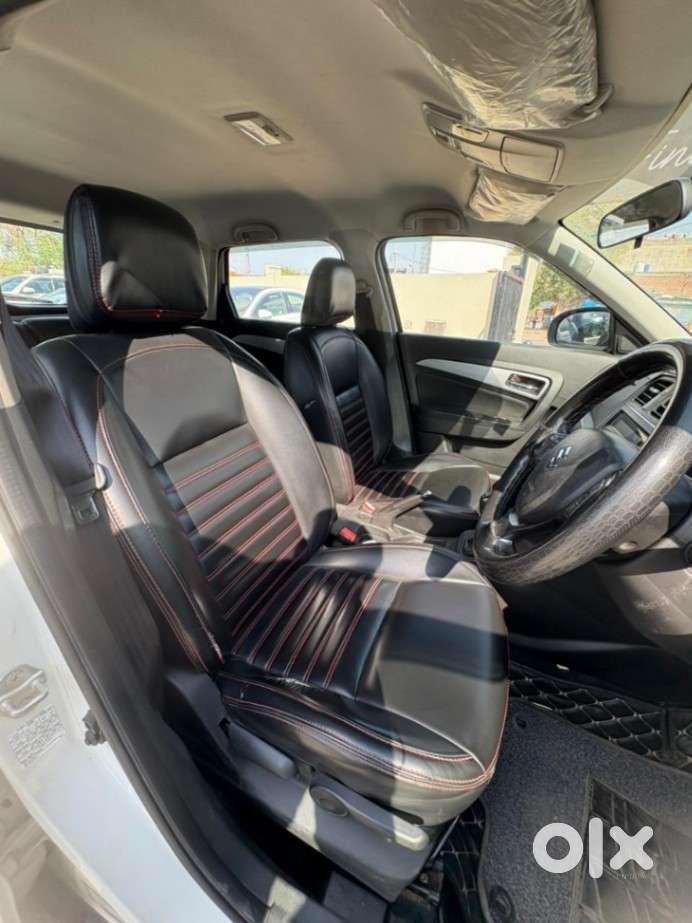 Maruti Suzuki Brezza 1.5 Zxi Smart Hybrid, 2021, Petrol