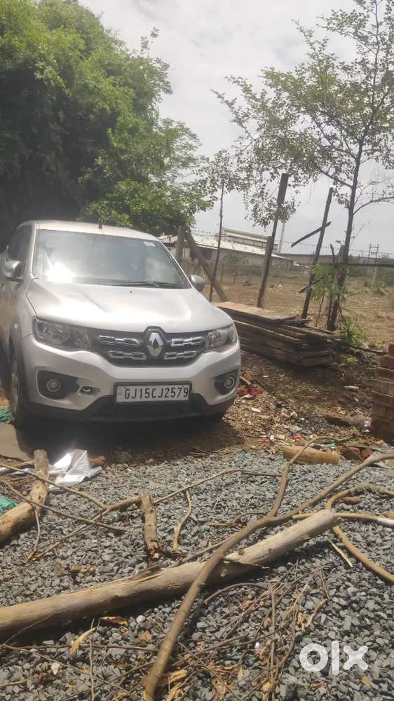 Renault Kwid 2019