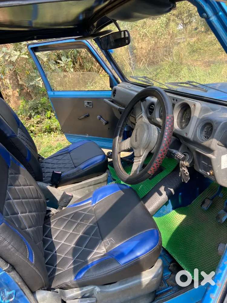 Maruti Suzuki Gypsy 1995
