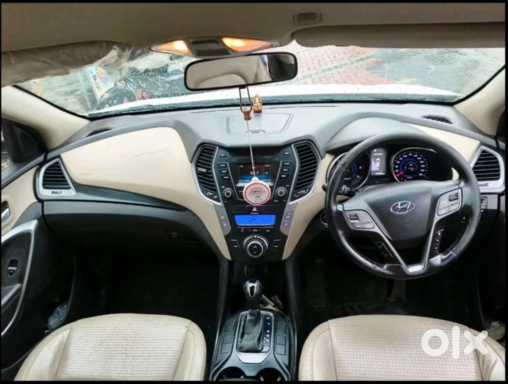 Hyundai Santa Fe Diesel 2014