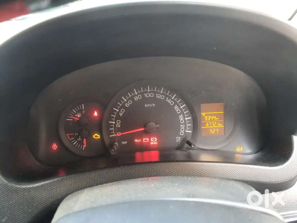 Maruti Suzuki Swift Lxi 2012 Car