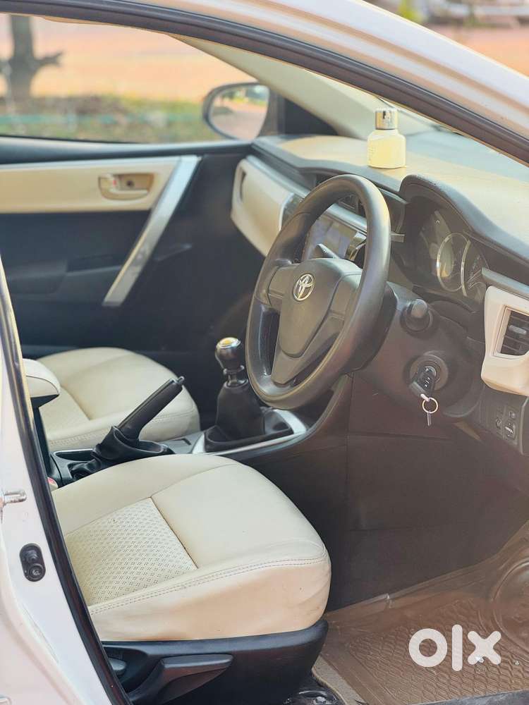 Toyota Corolla Altis 2010-2013 Diesel D4dj, 2014, Diesel