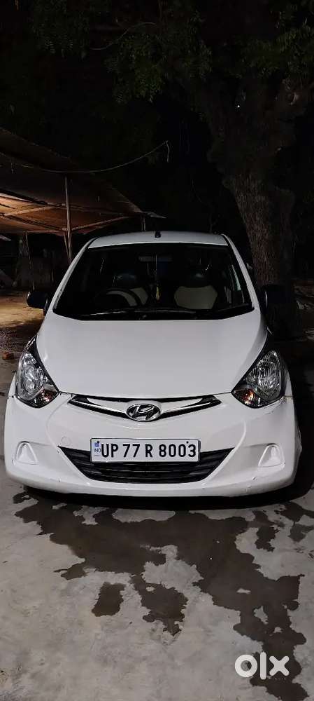 Hyundai Eon 2015 Petrol Well Maintained