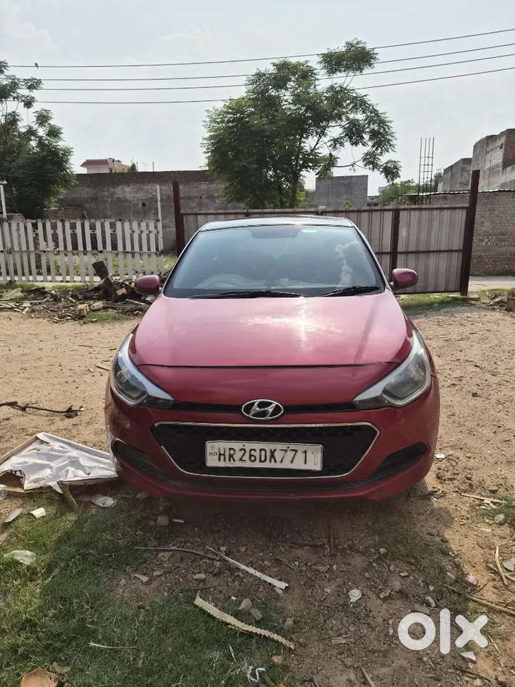 Hyundai Elite I20 2018 Diesel 101500 Km Driven