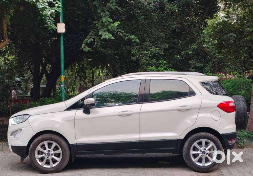 Ford Ecosport 1.5 Diesel Titanium, 2018, Diesel