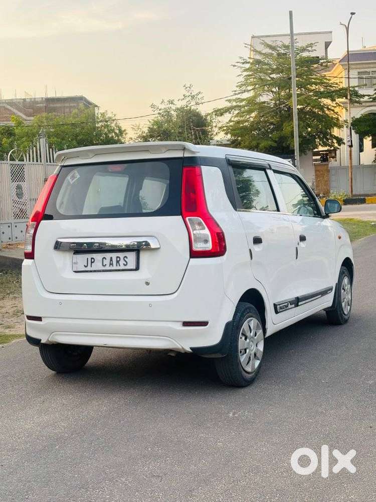 Maruti Suzuki Wagon R Lxi Optional, 2021, Petrol