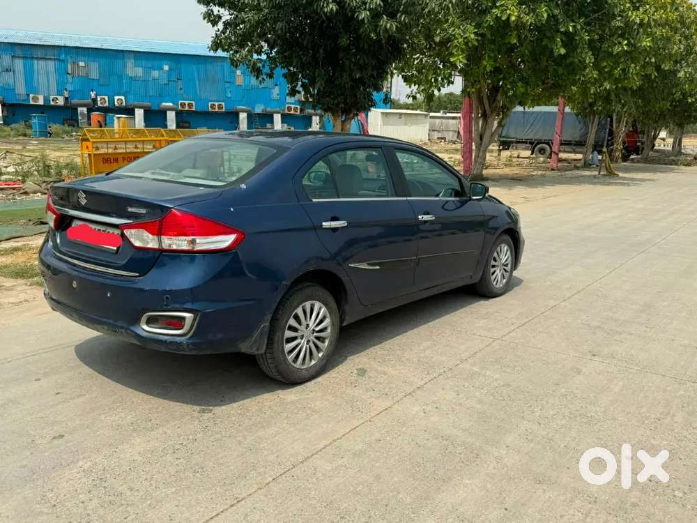 Maruti Suzuki Ciaz 2019 Variant