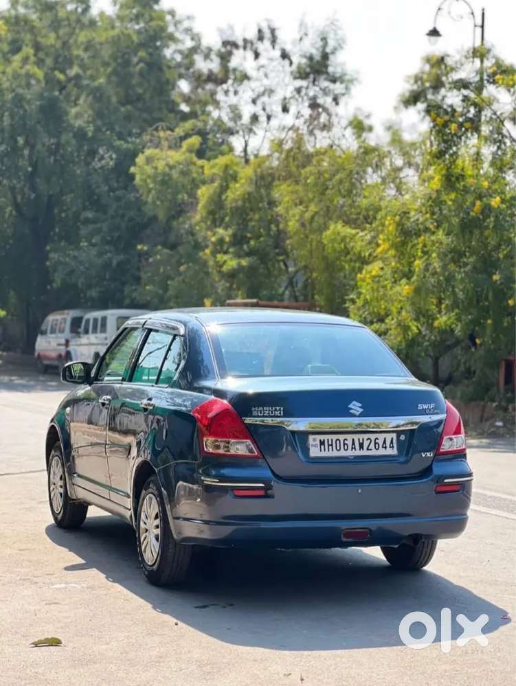 Swift Dzire 2009 Petrol Hybrid