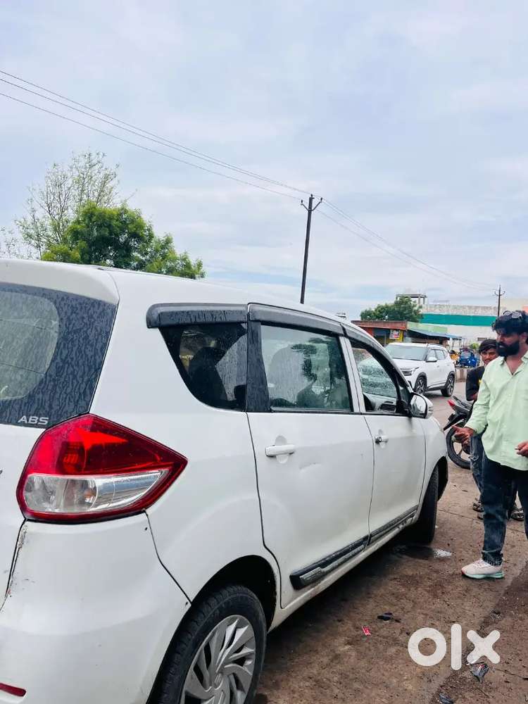 Maruti Suzuki Ertiga Vdi 2018