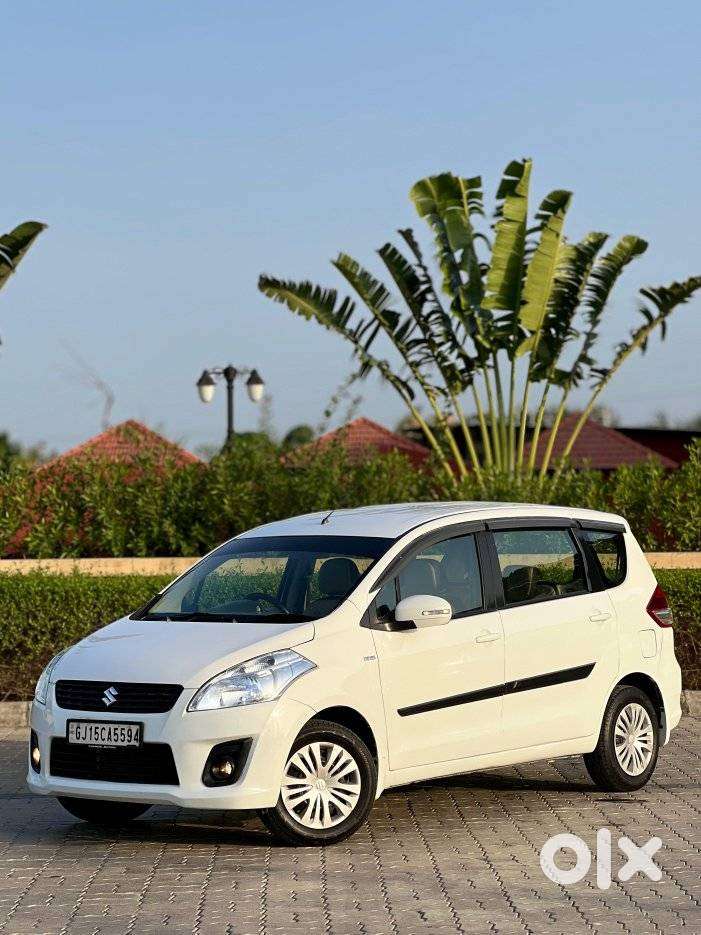 Maruti Suzuki Ertiga Vdi, 2012, Diesel