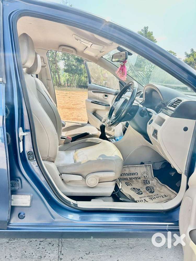 Maruti Suzuki Ciaz Alpha Diesel 2017