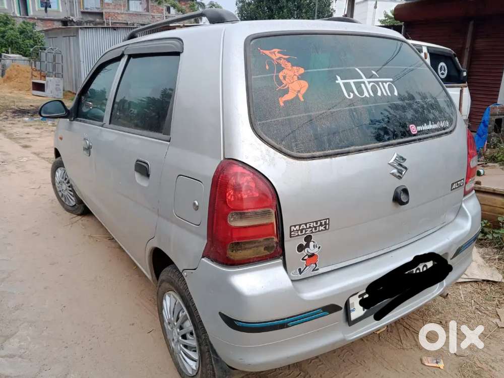 Maruti Suzuki Alto 2009 Petrol