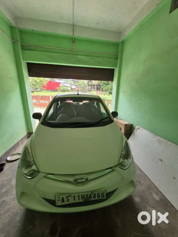 Hyundai Eon 2014 Petrol Good Condition