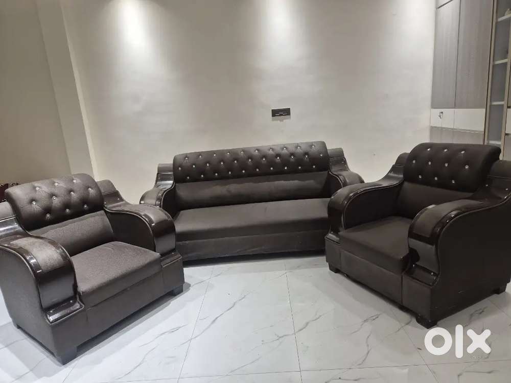 5 seater sofa set