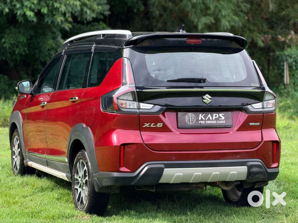 Maruti Suzuki Xl6 1.5 Alpha At, 2024, Petrol