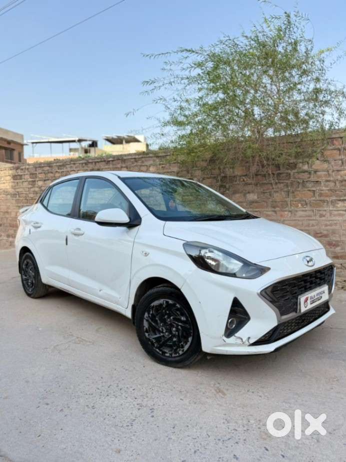Hyundai Aura, 2022
