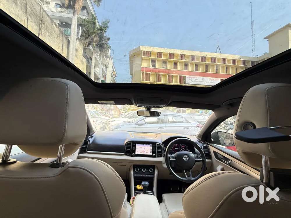 Skoda Karoq 2020 Petrol Well Maintained