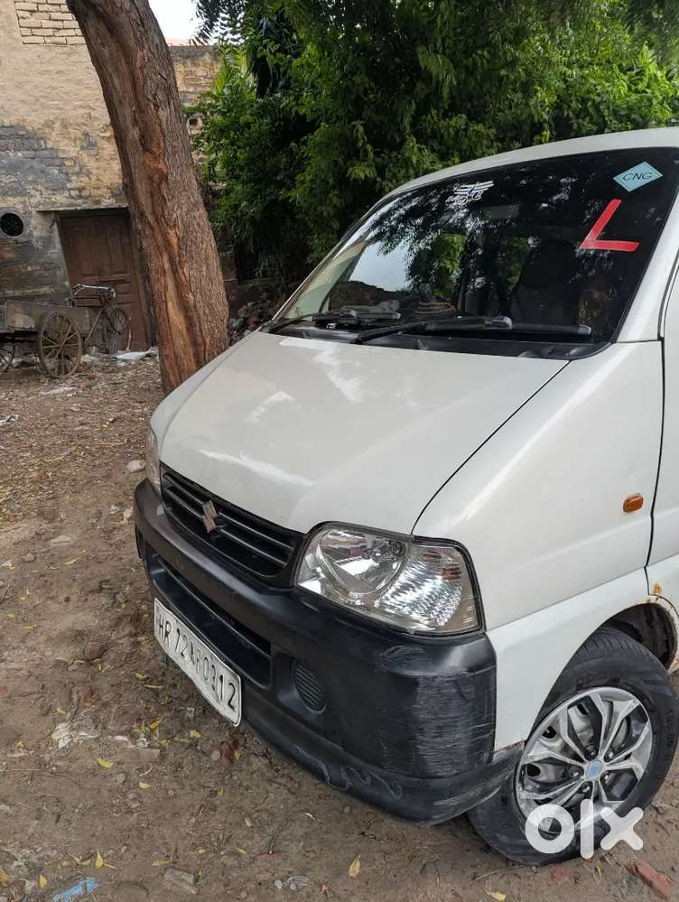 Maruti Suzuki Eeco 2018