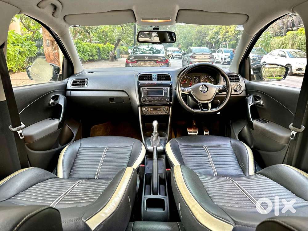 Volkswagen Polo 2009-2013 Gt Tsi, 2014, Petrol