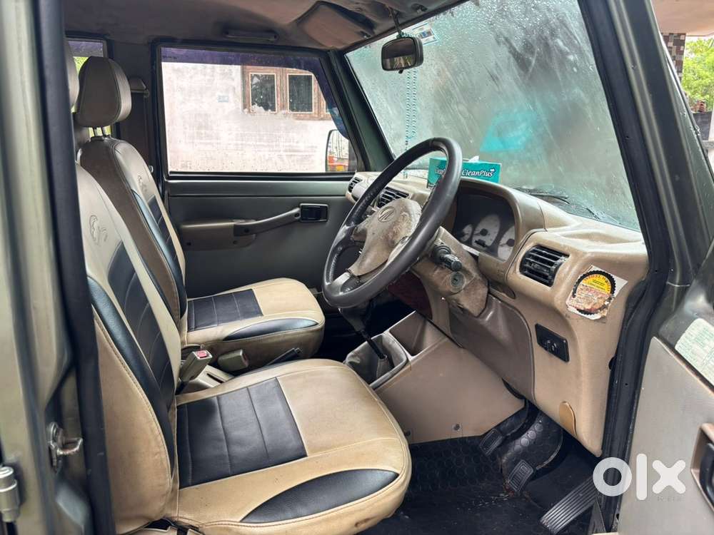 Mahindra Bolero Diesel 2011