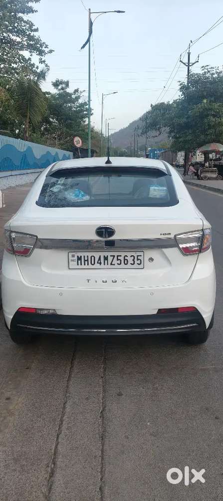 Tata Tigor 1.2 Revotron 2026