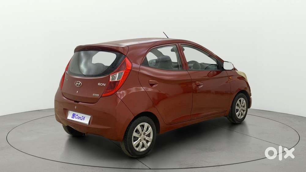Hyundai Eon Sportz, 2013, Petrol
