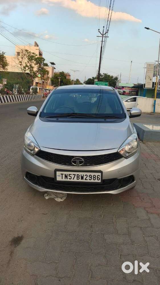 Tata Tiago Xm Diesel, 2018, Diesel