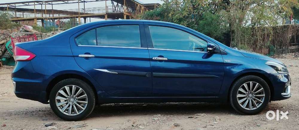 Maruti Suzuki Ciaz Alpha 1.5, 2019, Diesel
