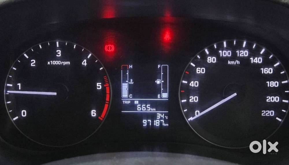 Hyundai Creta 1.4 Crdi S Plus, 2015