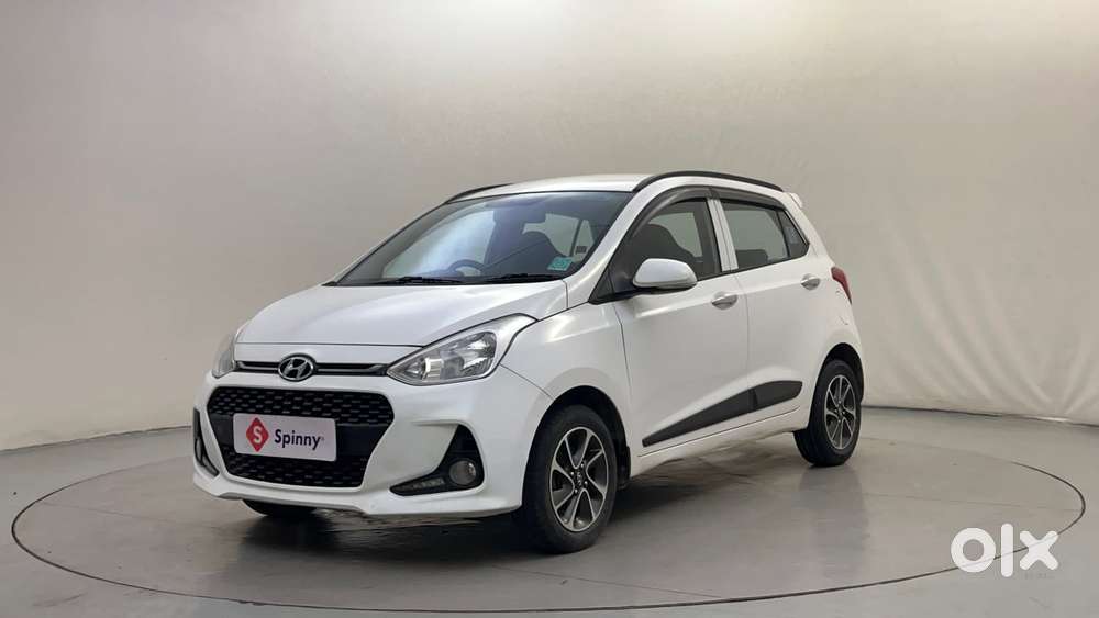 Hyundai Grand I10 1.2 Kappa Asta, 2019, Petrol