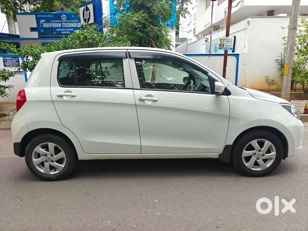 Maruti Suzuki Celerio Zxi At, 2017, Petrol