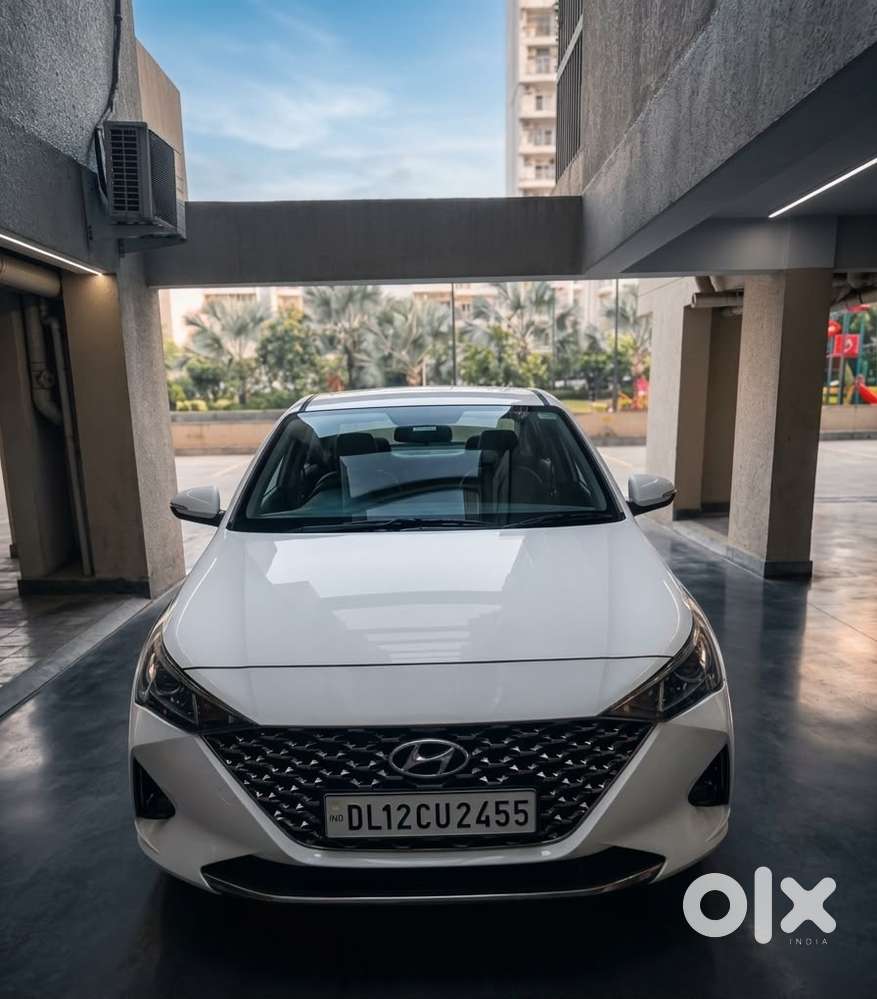 Hyundai Verna 2021 Petrol