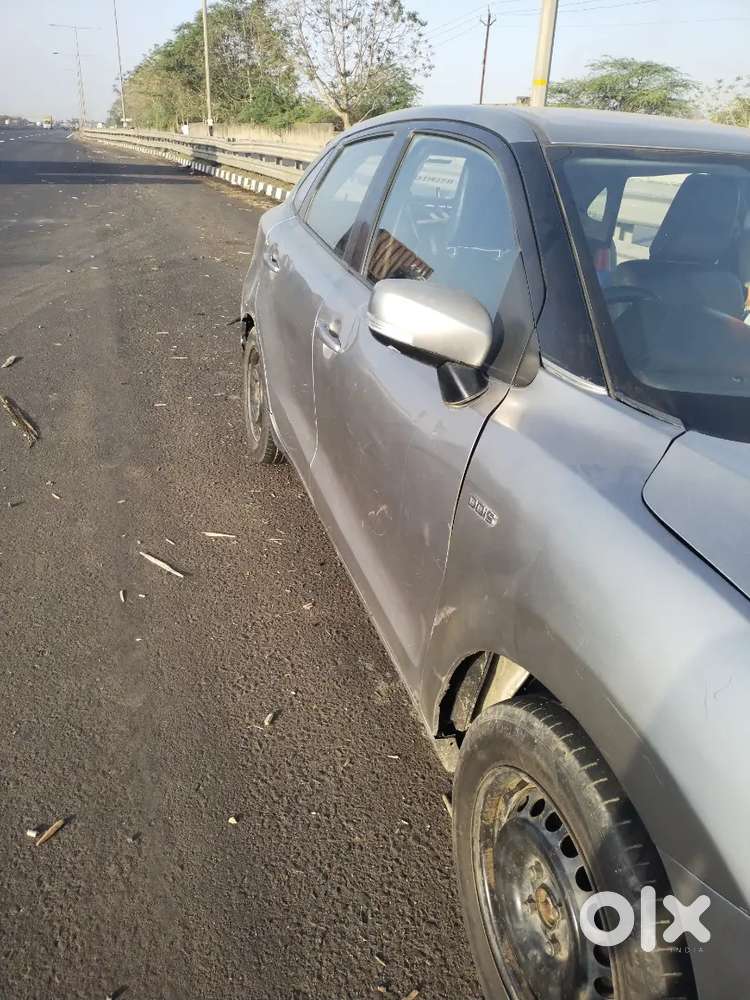 Maruti Suzuki Baleno 2016