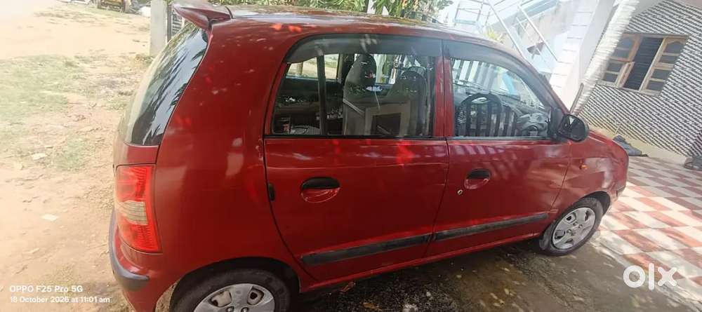 Hyundai Santro Xing 2014 Petrol 67700 Km Driven