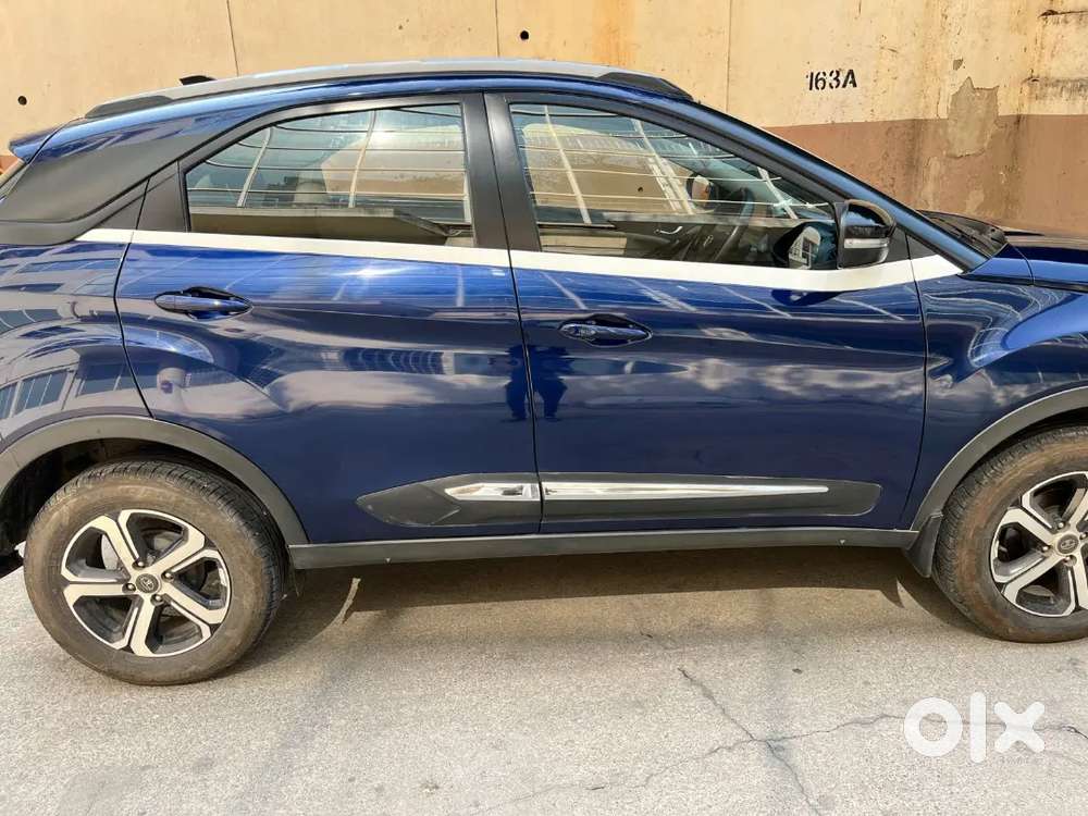 Tata Nexon 2023 Petrol 16000 Km Well Maintained