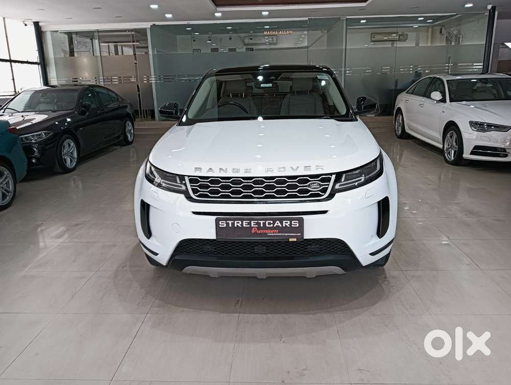 Land Rover Range Evoque 2.0 Td4 Hse, 2020, Diesel