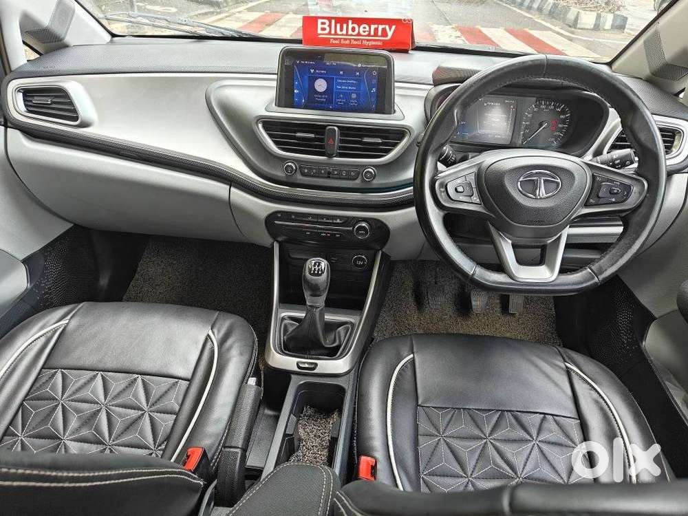 Tata Altroz 1.2 Xz Plus Petrol, 2020, Petrol