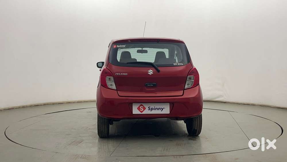 Maruti Suzuki Celerio Zxi Optional Amt, 2020, Petrol